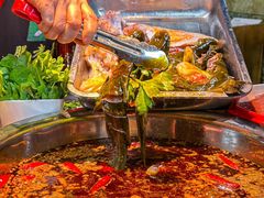 -青山青豆花·笑禅豆腐鱼(黄泥塝店)