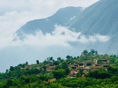 -萝卜寨羌文化生态旅游区