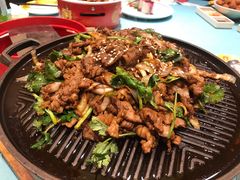 -万荣烤鸭店·北京菜(天坛店)