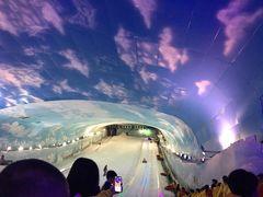 -世界之窗阿尔卑斯冰雪世界