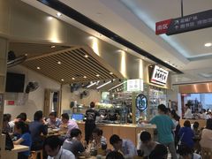 大堂-狮头牌卤味研究所·卤味饭(花城汇南区店)