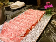 顶级和牛片-海逸海鲜酒家(古北店)