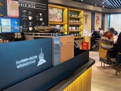 -星巴克(来福士2F店)