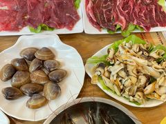 鲜牛展-吉友粥底火锅(方斜路店)