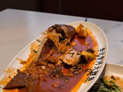 -李记搅团•非遗陕菜(三桥店)