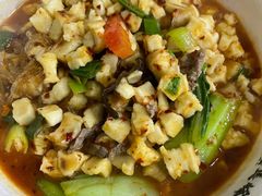 -清真馬峰小炒泡饃