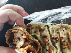 -水丰路鸡蛋饼