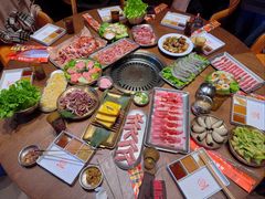 -杨记齐齐哈尔烤肉(总店)