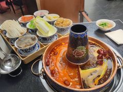 -咏江南·苏式火锅·苏州评弹(观前街店)