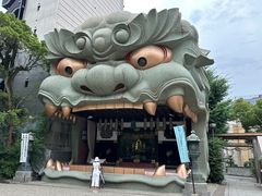 -难波八坂神社