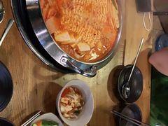 -包装马车·韩国料理·포장마차