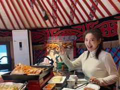 -九十九顶毡房(阜石路店)