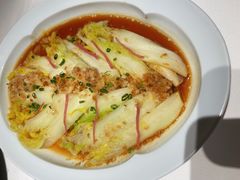 火腿娃娃菜-南棠馆粤菜坊(群光店)