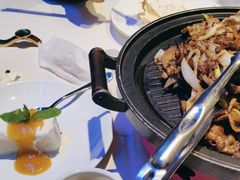 -阿里疆Alijiang·丝路美食·异域风情·清真(长楹天街店)