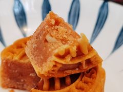 奶黄香橙月饼-农园餐厅(北京大学店)