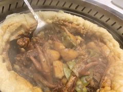 -灶座小锅烀饼·铁锅炖(道里店)