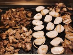 -金妈家烤肉(龙湖U城天街店)
