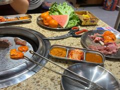 -姜胖胖无限自助烤肉(罗湖宝能店)