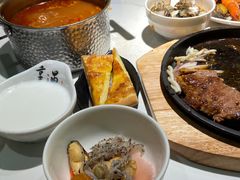 -享遇.锅姥姥牛排海鲜自助(小寨店)