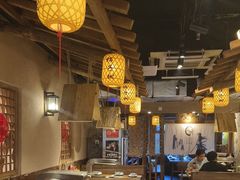 -柿子树炭烤羊腿(金台路店)