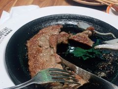 -快乐爱斯米牛排自助(正大广场店)