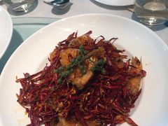 -雀蓝川菜(奥体广场店)