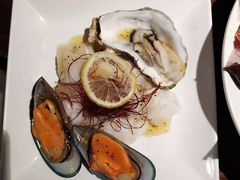 -蒸気海鮮