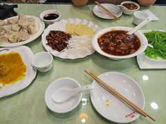 -东四民芳餐厅(世茂工三店)