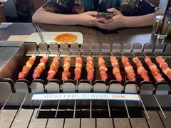 -很久以前羊肉串(南京路第一百货店)