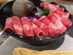 鲜竹荪-鲜潭蒸汽石锅鱼(五道口购物中心店)
