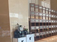 -The Lounge·大堂酒廊·北京粤财JW万豪酒店