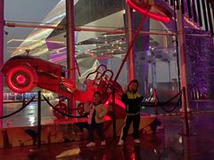 -西安W酒店·WEI全味西餐厅