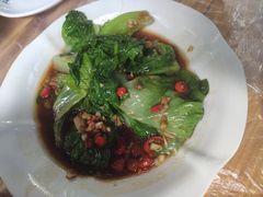 热拌生菜-老师傅餐馆(长沙店)