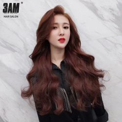 点击看大图 -3AM HAIR SALON染发烫发接发