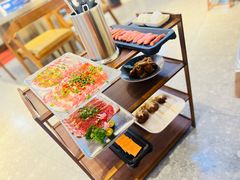 -朴太院·烤肉万岁·创意首尔料理(中联广场店)
