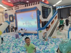 -孩子王童乐园(西安盛龙店)