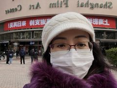 -上海影城停车场