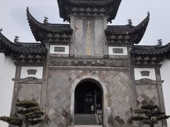-采石矶景区