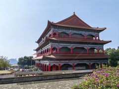 -广州莲花山旅游区