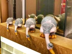 大堂-宏宴·新京菜(望京店)