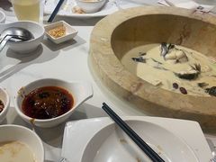 -云中鱼蒸汽石锅鱼(川沙百联店)