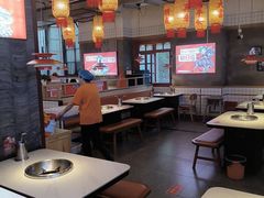 -李姑婆鲜切牛肉火锅自助(凤城二路店)