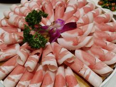-珺小七铜锅涮肉(桃园路店)