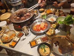 -牧童禧肉社·韩国炭火烤肉店(中粮祥云小镇创始店)