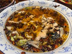 -辣不二地道川菜(汉水路店)