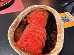 姜糖冰镇番茄-纯阳•六两酒馆