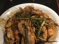 -老头儿油爆虾·知味杭州(爱琴海购物中心)