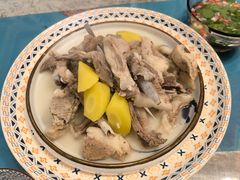 -一个勺子新疆锡伯主题私房菜(红墙巷49号院店)