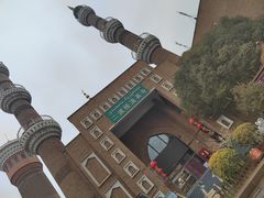 -新疆国际大巴扎