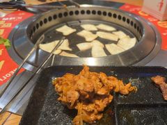 -新石器烤肉(百联川沙店)